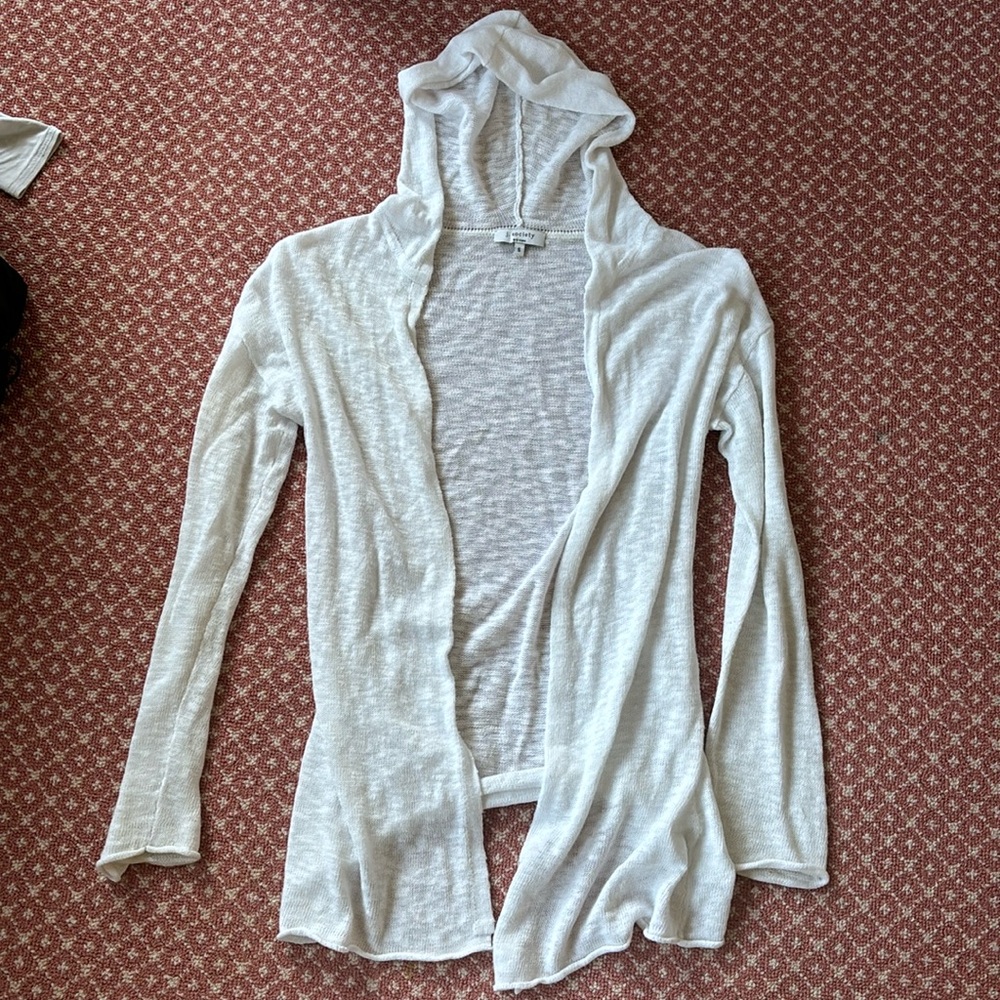 J Society light cardigan